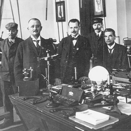 Înființarea departamentului „ZEISS Fine Measurement Department”