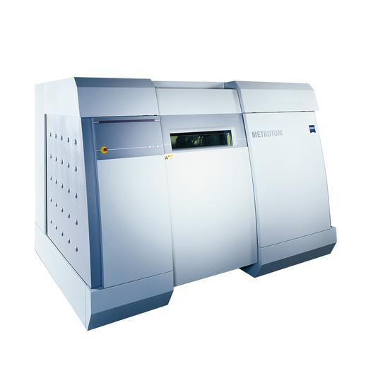 Tomografii computerizate pentru aplicații industriale și metrotomografie în intervalul micrometric.