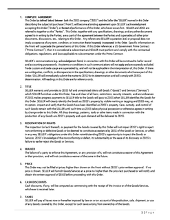 Previzualizare imaginea General Terms and Conditions of Purchase