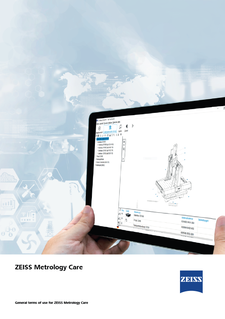 Previzualizare imaginea General terms and conditions for service and use for Metrology Care