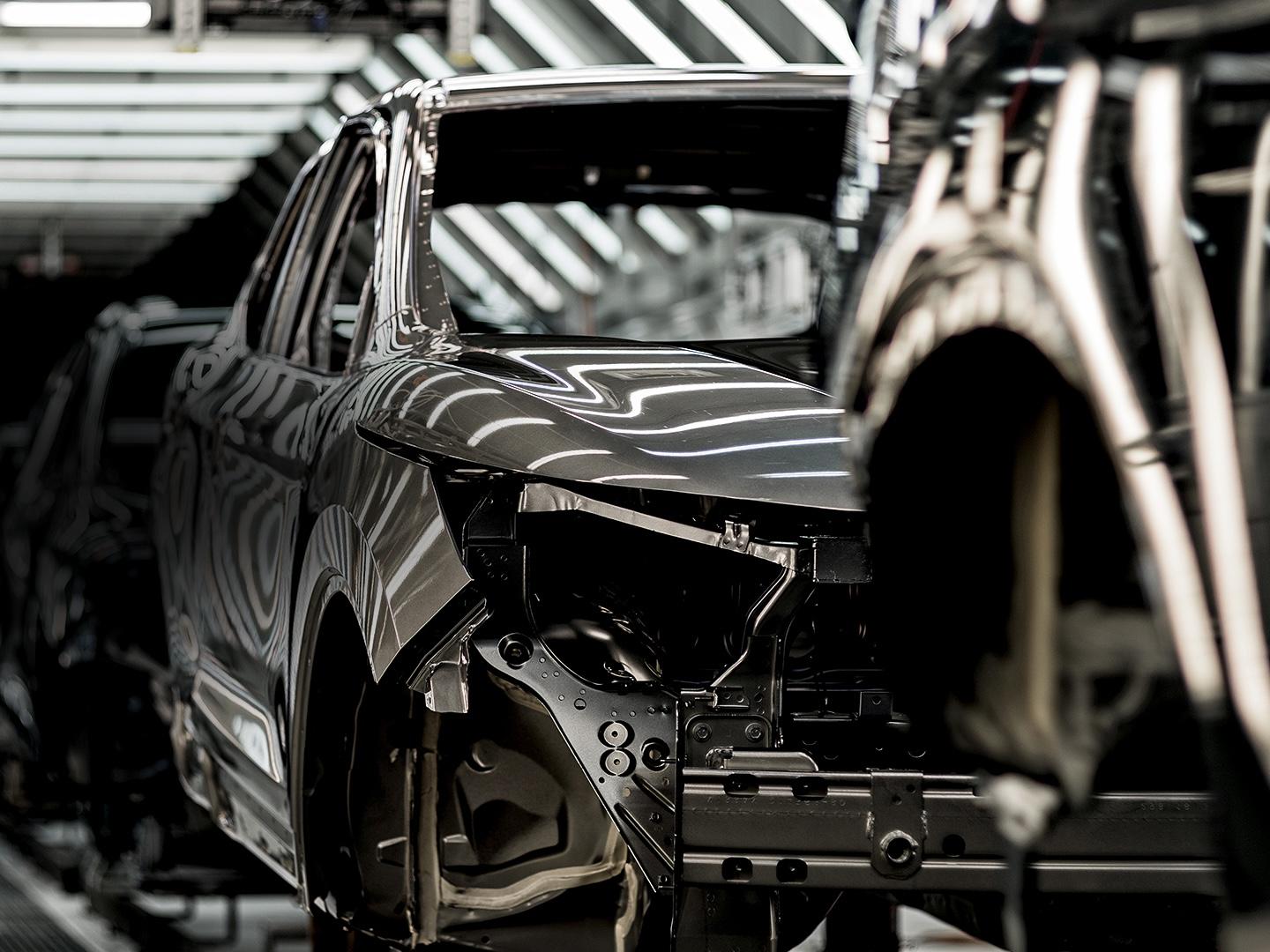 Industria auto