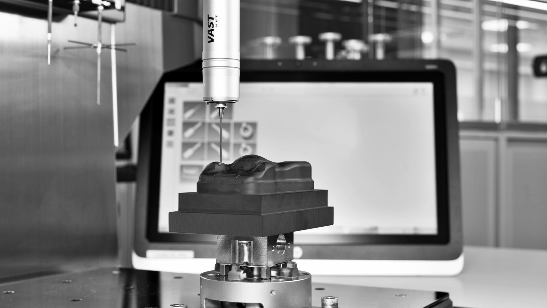 Configurare cu presetarea ZEISS CALYPSO