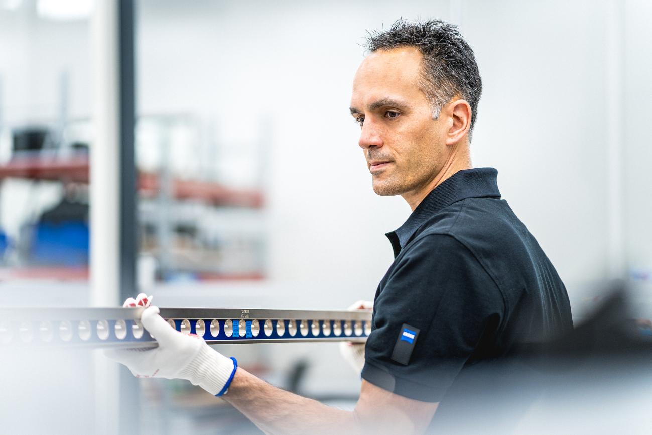 Motive întemeiate să alegeți ZEISS Metrology Care