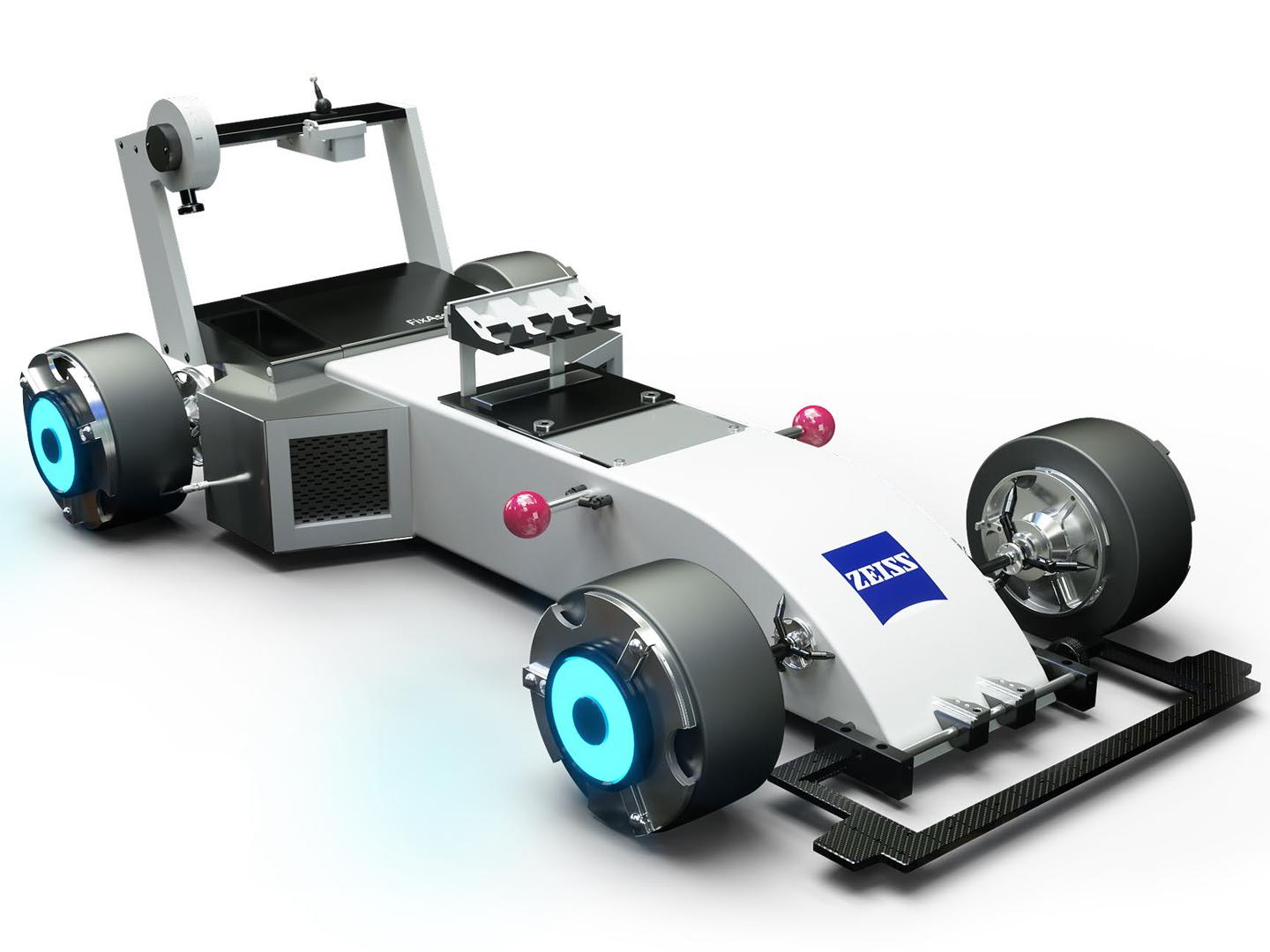 Accesorii originale pentru ZEISS O-INSPECT