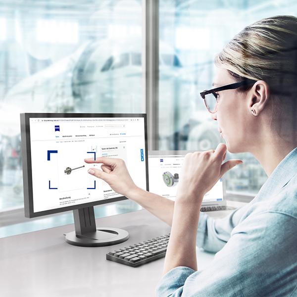 Magazinul online ZEISS Metrology