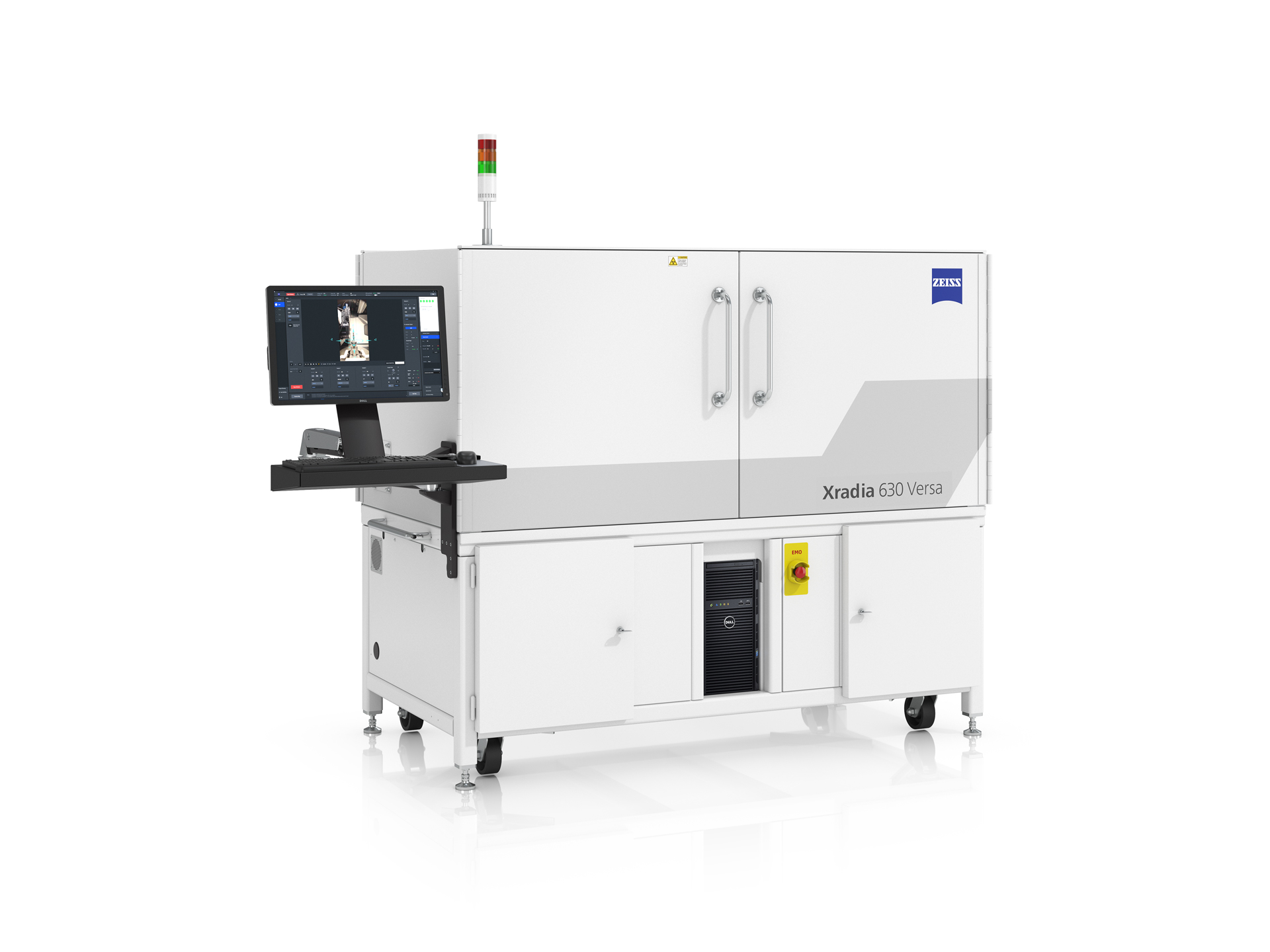 Microscoape cu raze X de la ZEISS