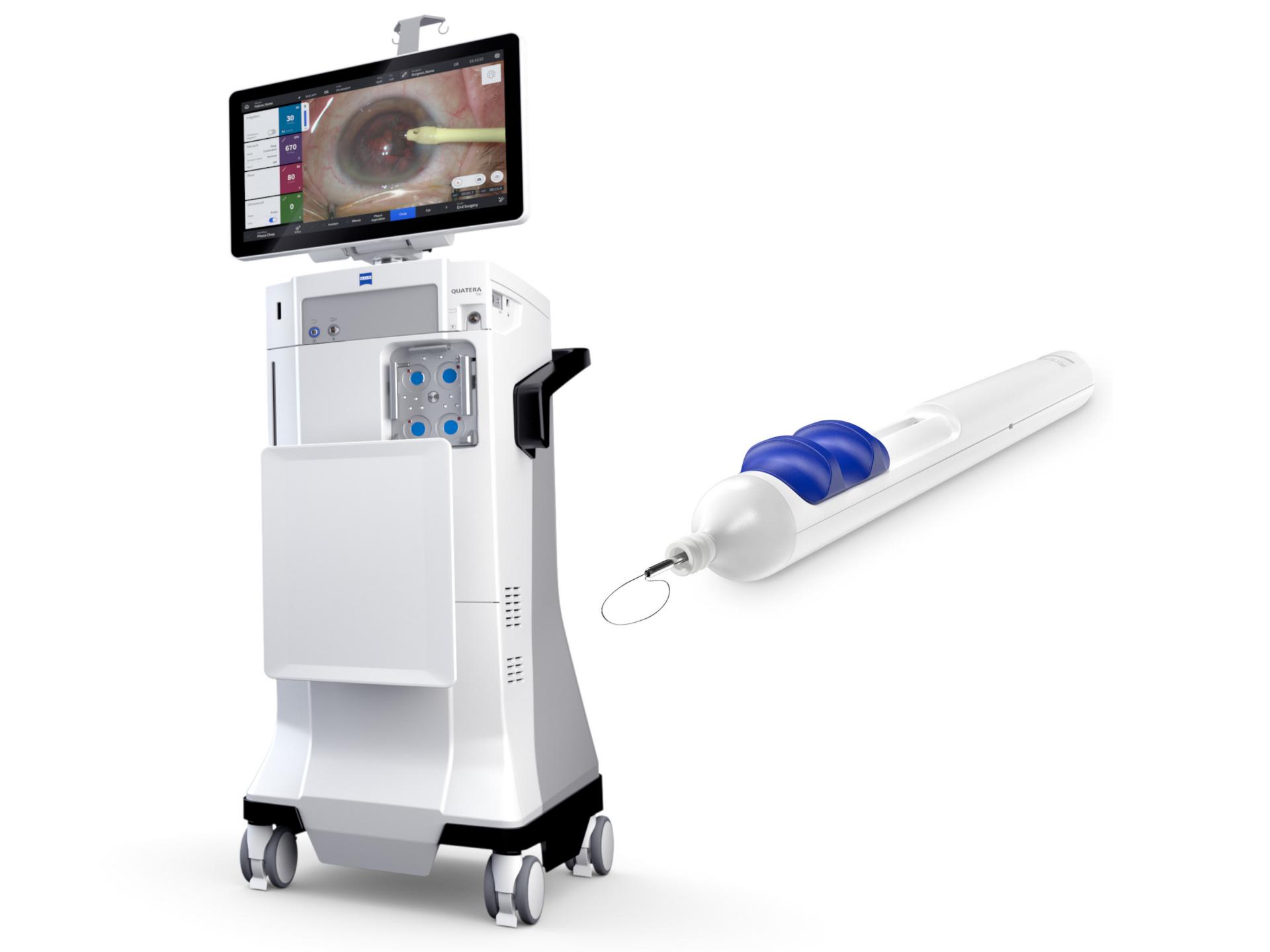 Facoemulsificare ZEISS