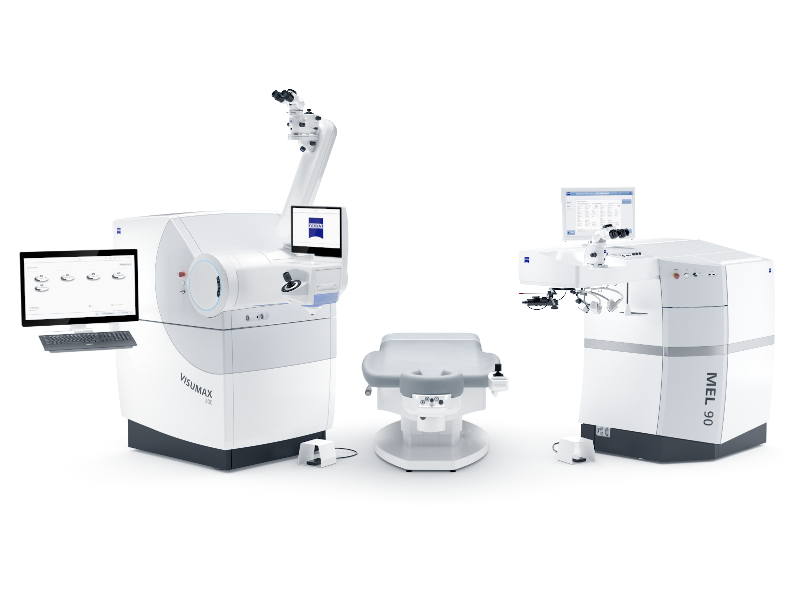 Lasere refractive ZEISS