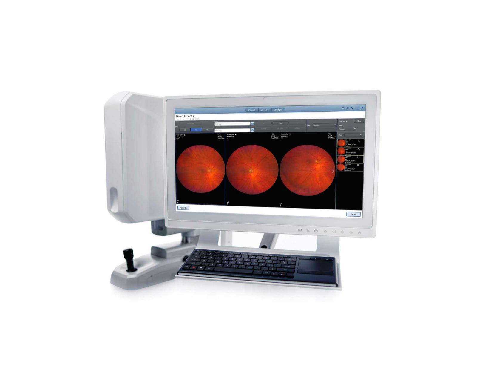 Camere retinale ZEISS