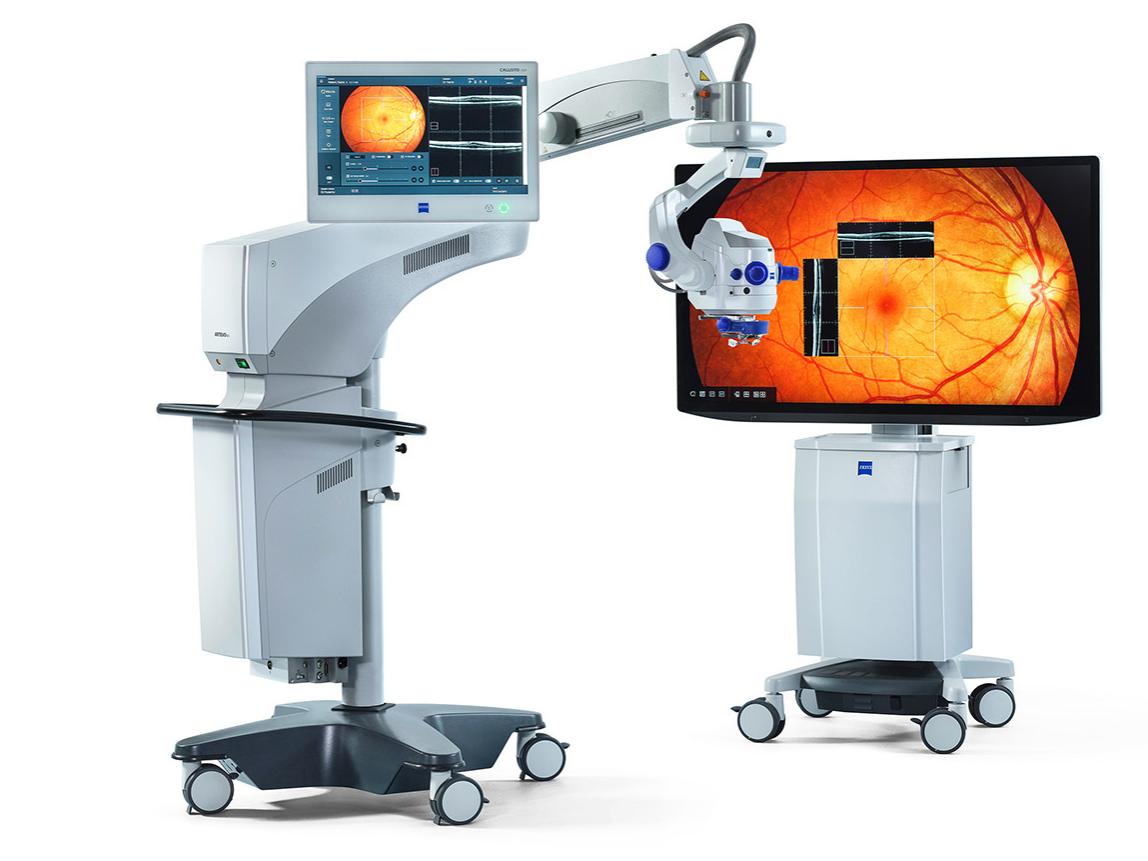 Microscoape oftalmologice ZEISS