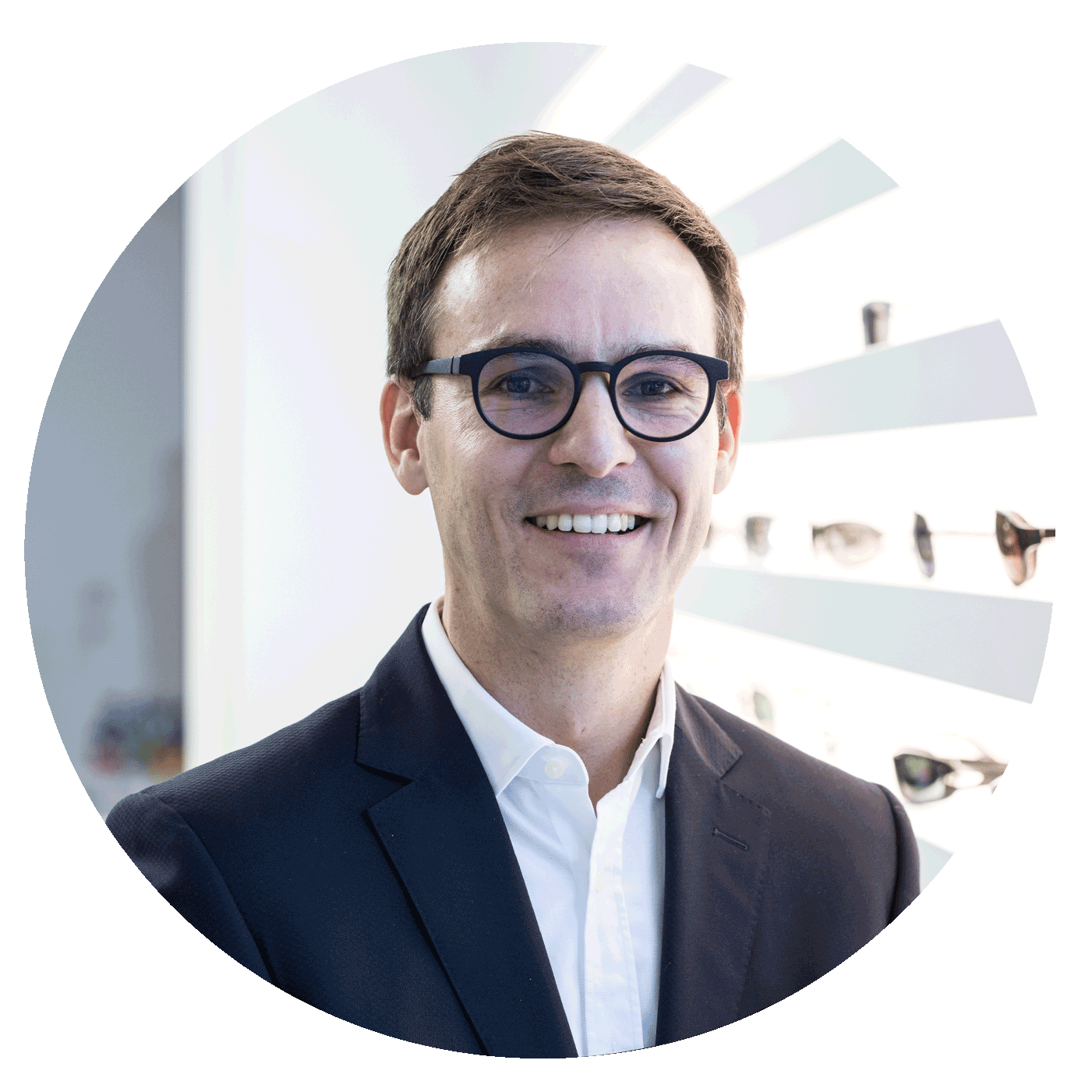 Fotografie a lui Sven Hermann, Director Executiv Piețe de consum ZEISS 