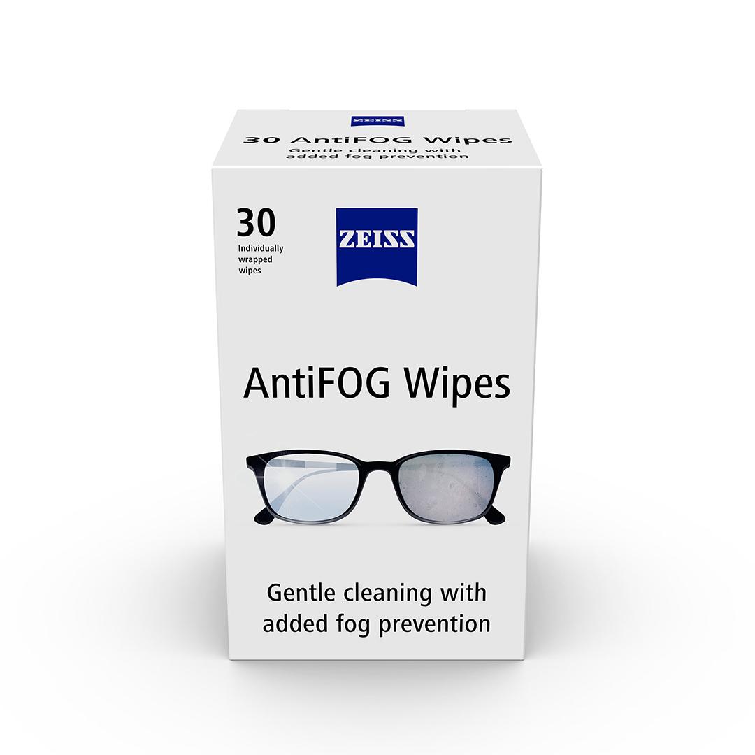 Șervețele umede antiaburire ZEISS AntiFOG