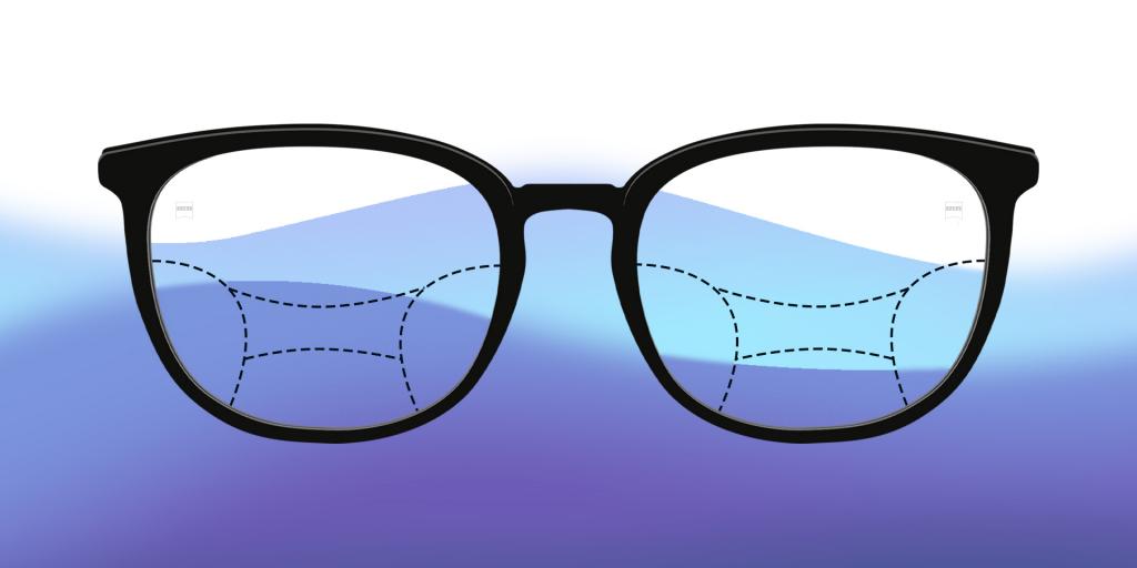 Lentile progresive ZEISS