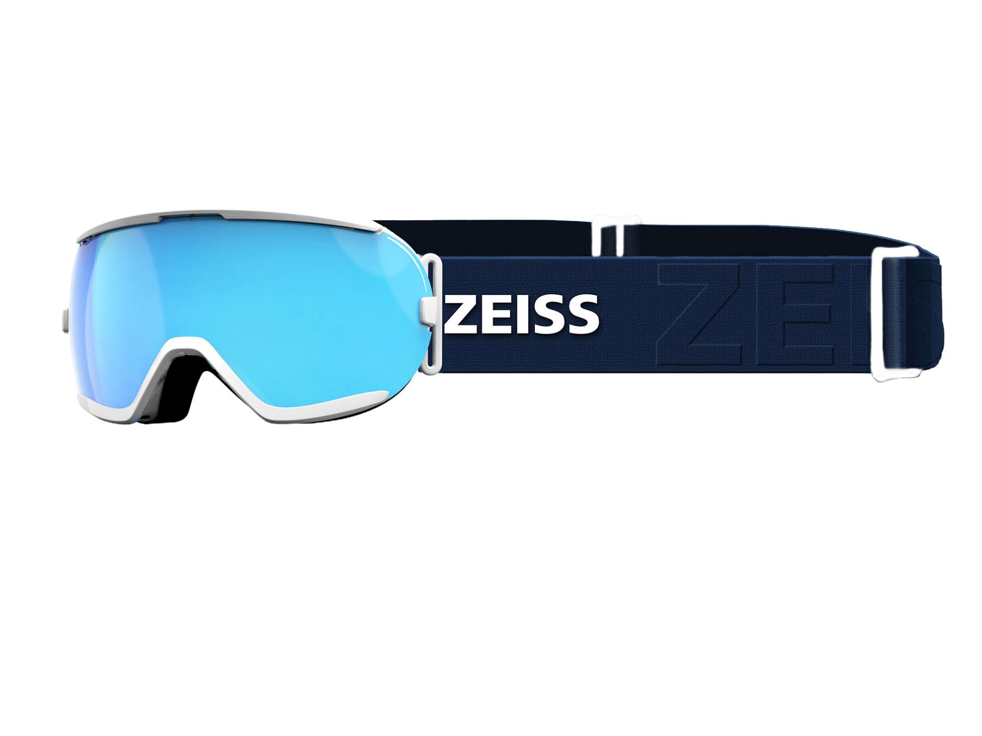 Colecția de ochelari de protecție pentru zăpadă ZEISS Junior