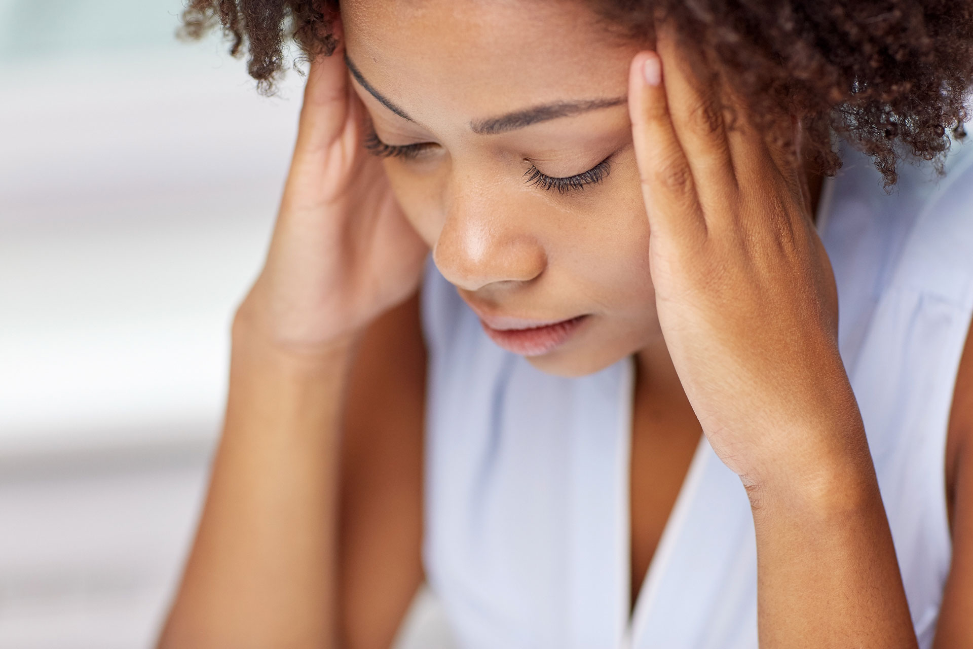 De ce pot problemele de vedere cauza dureri de cap?