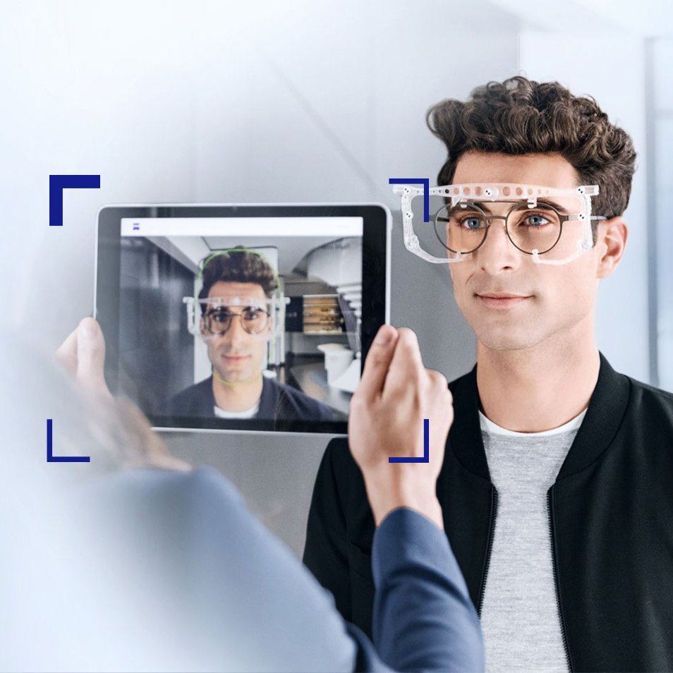 soluție de centrare digitală mobilă, captură ușoară a imaginilor prin tableta iPad