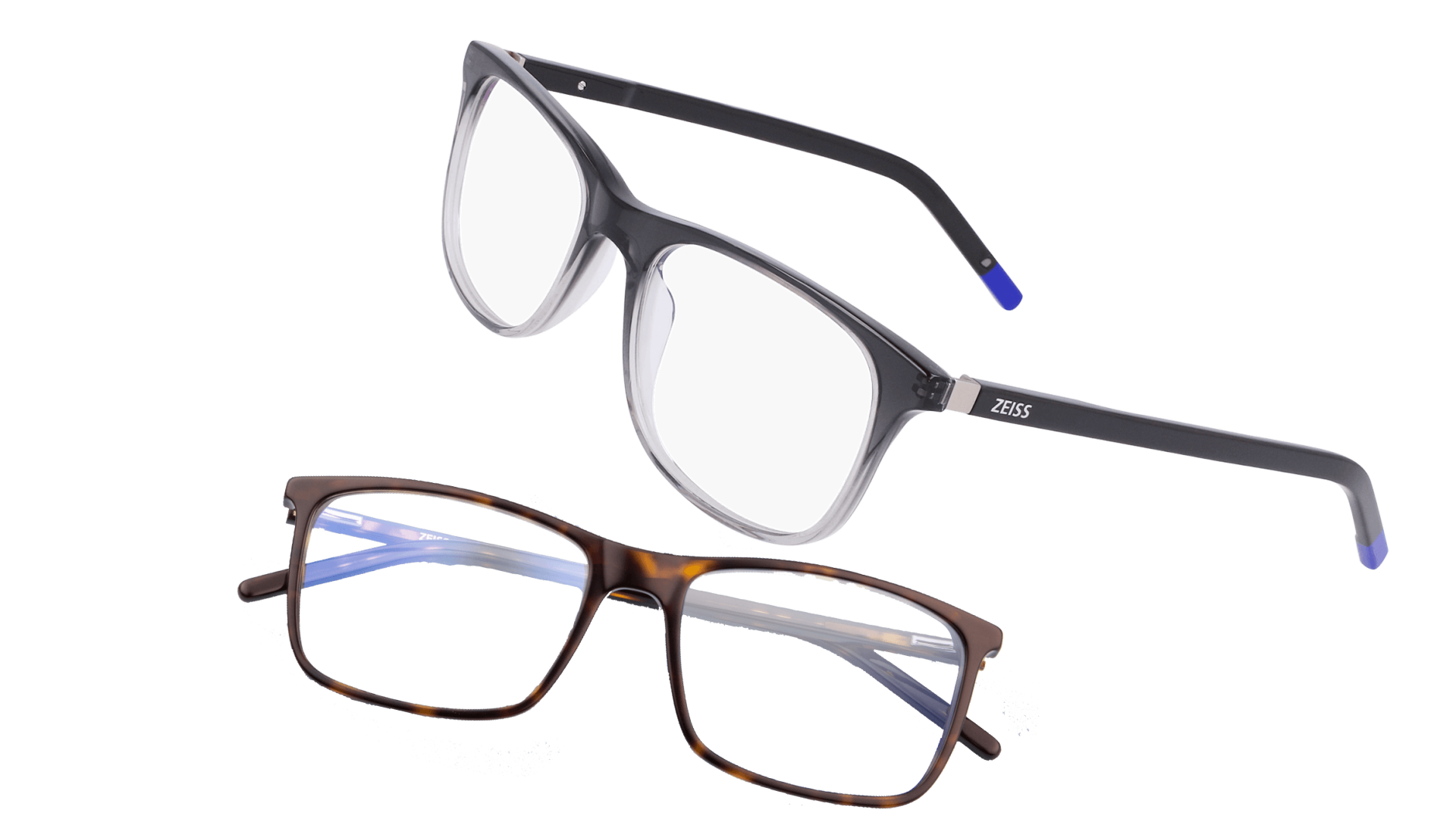 ZEISS ESSENTIALS - colecție de rame